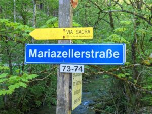 Gedanken zum Via Sacra