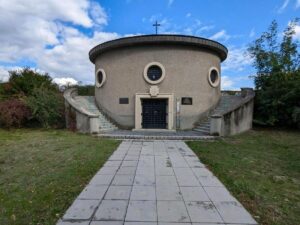 Friedhof der Namenlosen