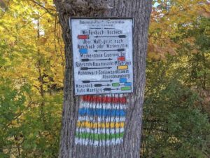 Rundweg Waxeneck