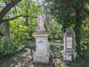 Sankt Marxer Friedhof