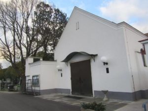 Friedhof Groß Jedlersdorf