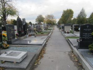 Friedhof Groß Jedlersdorf