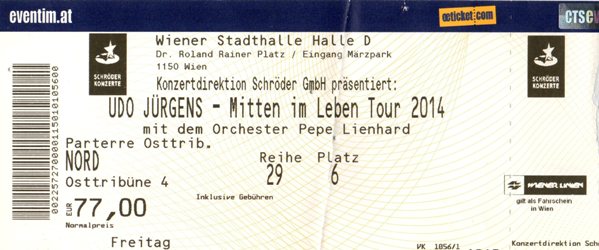 Udo Jürgens - Ansichtssache Udo Jürgens - Ansichtssache