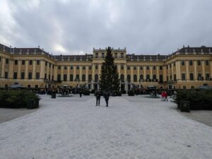 Wiener Weihnachtsmärkte 2022 - Ansichtssache